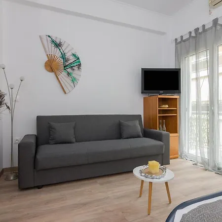 Studio In Pagkrati Apartment Athens