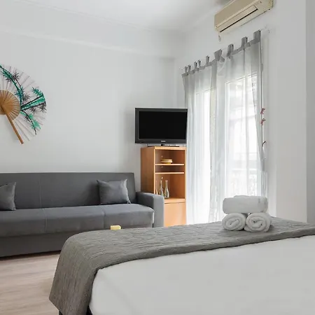 Studio In Pagkrati Apartment