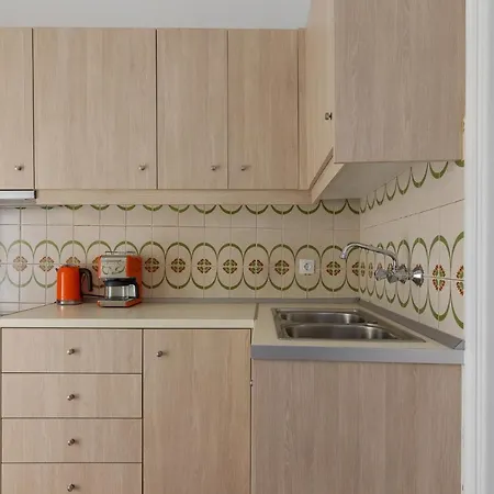 Studio In Pagkrati * Athens