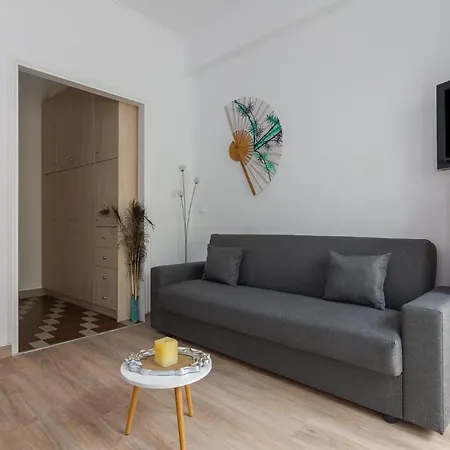 Studio In Pagkrati Apartment Athens